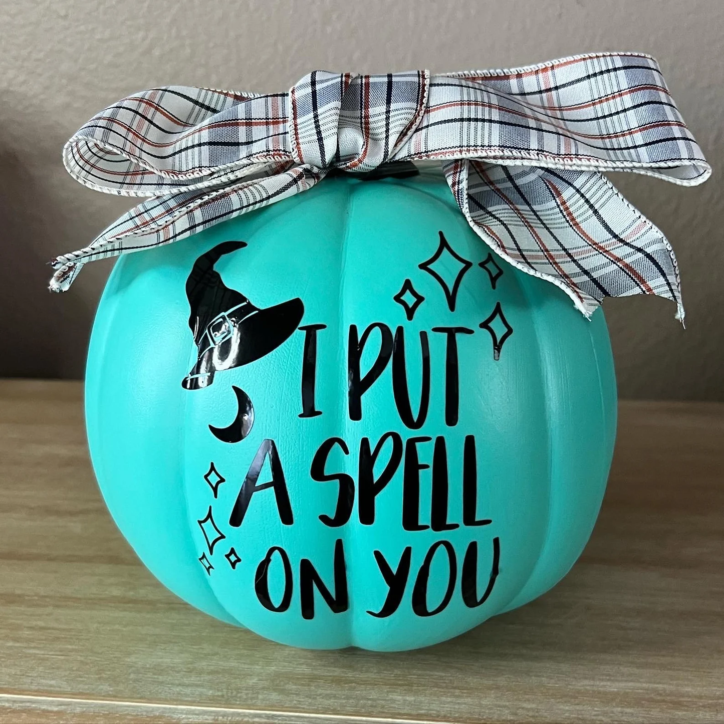 Personalized Pumpkins, Harvest Halloween