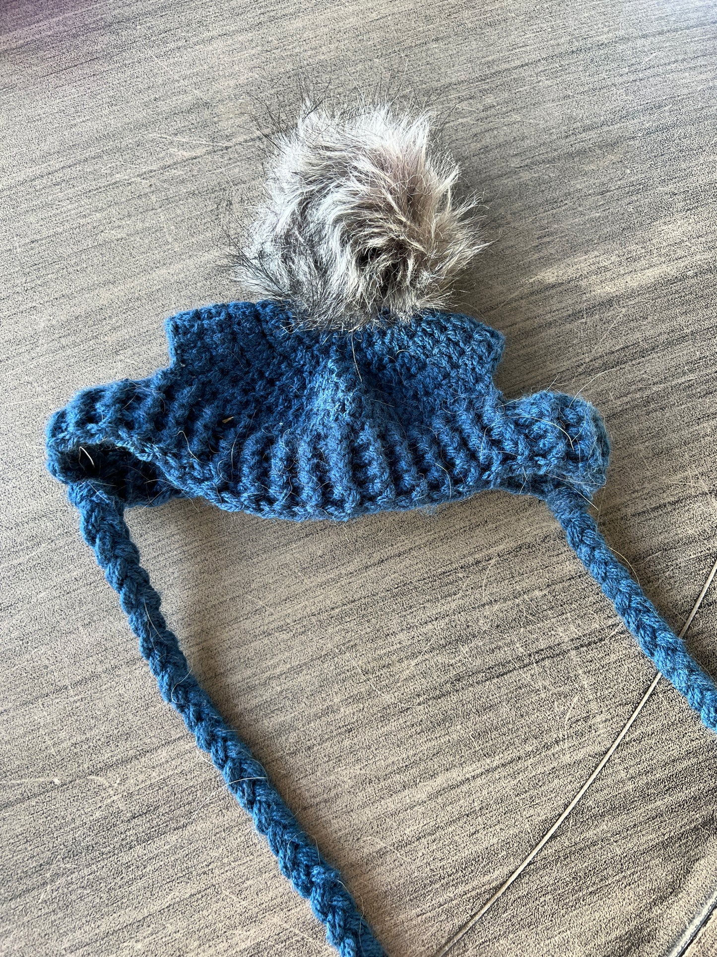 Large Breed Dog Beanie