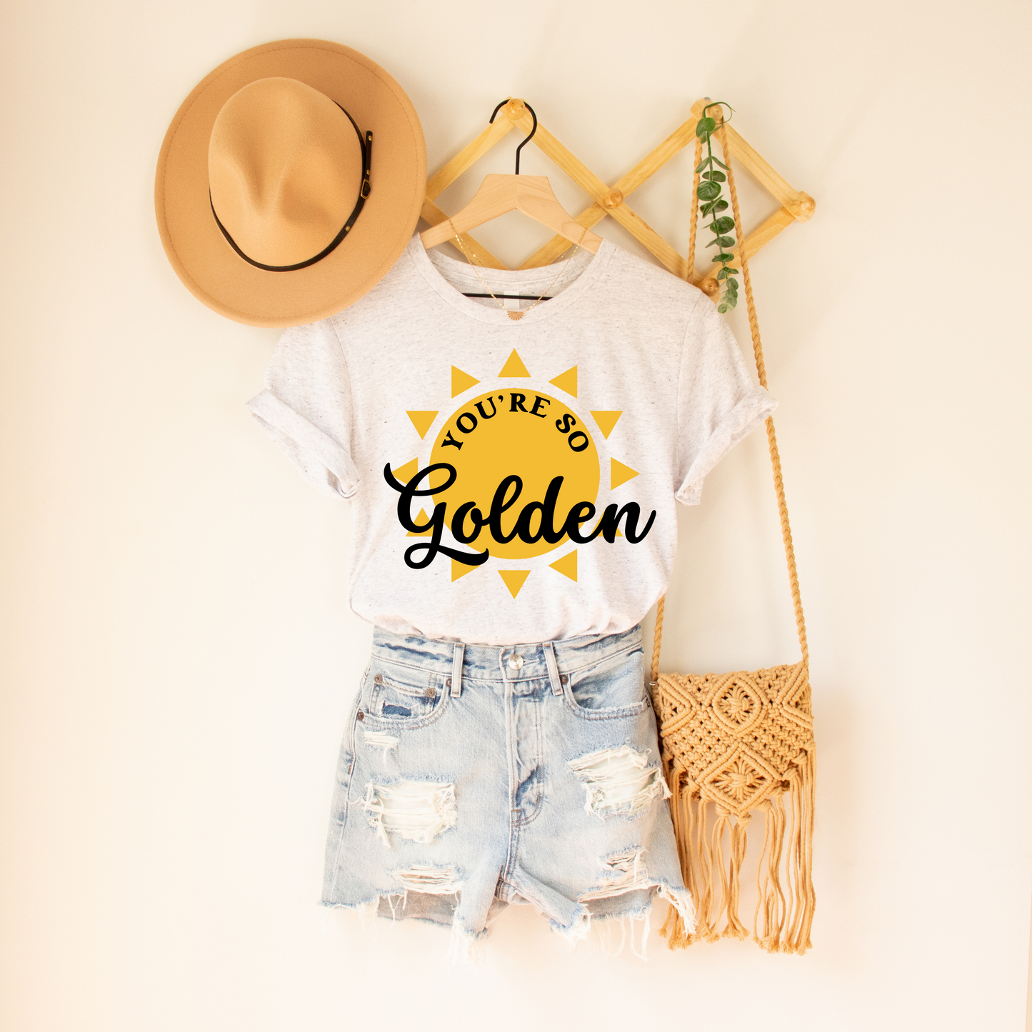 You're So Golden (Sun) // Golden Collection