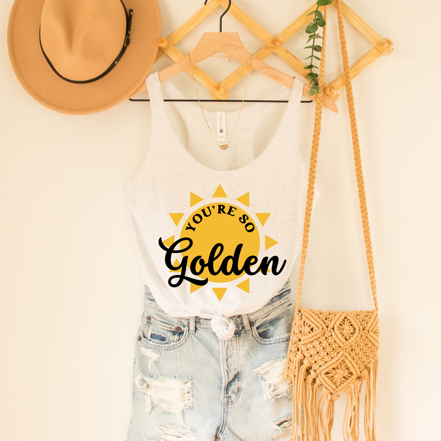 You're So Golden (Sun) // Golden Collection