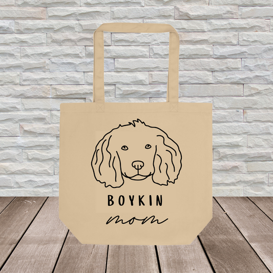 Boykin Tote Bag (Large Format) // Dog Collection