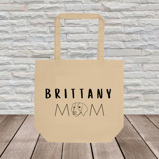 Brittany Tote Bag  // Dog Collection