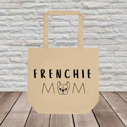 Frenchie Tote Bag  // Dog Collection