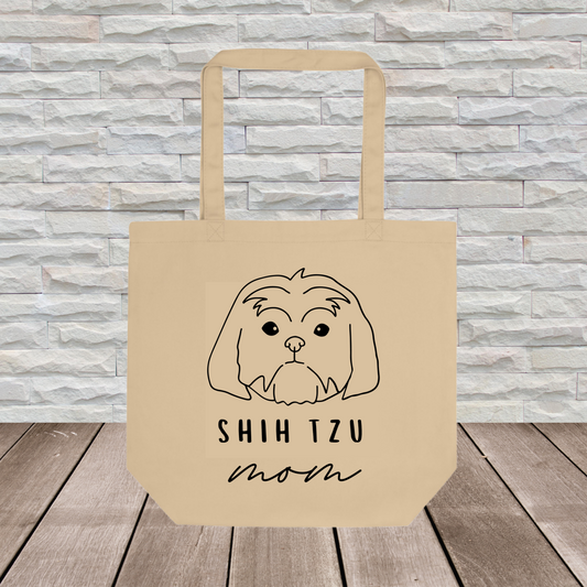 Shih Tzu Tote Bag (Large Format) // Dog Collection