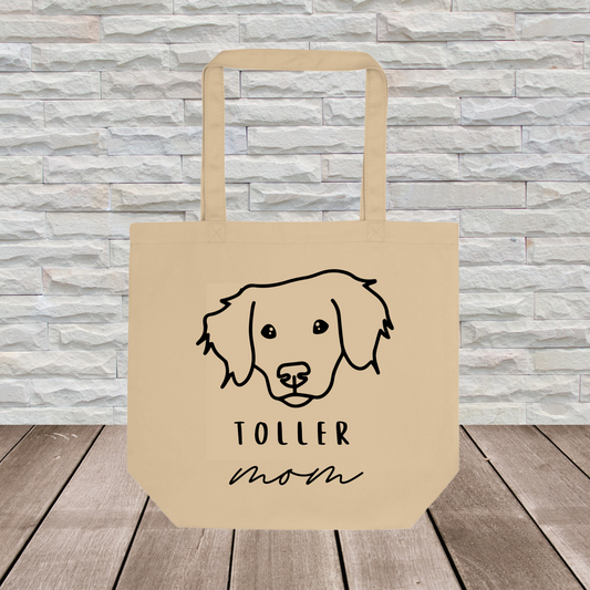 Toller Tote Bag (Large Format) // Dog Collection