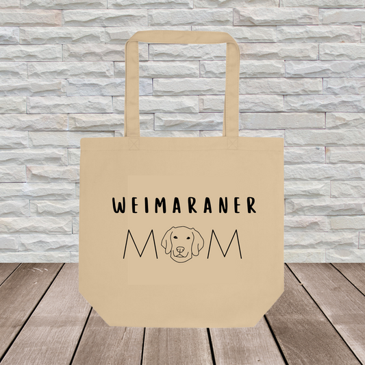 Weimarner Tote Bag  // Dog Collection