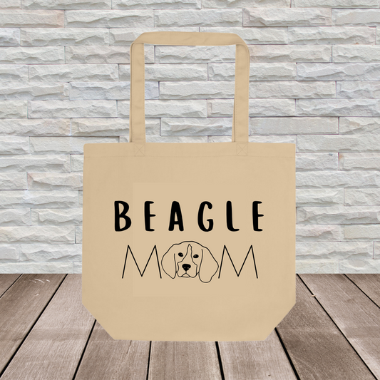 Beagle Tote Bag  // Dog Collection