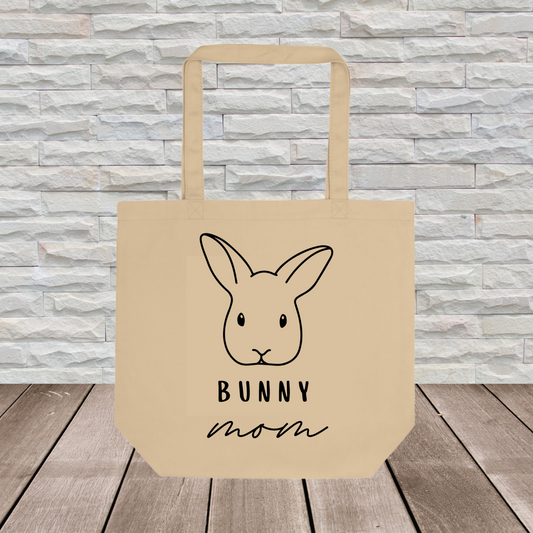 Bunny Tote Bag (Large Format) // Bunny Collection