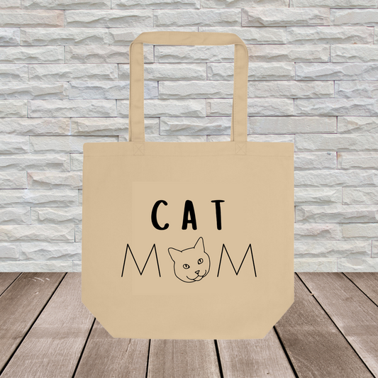 Cat Tote Bag  // Cog Collection