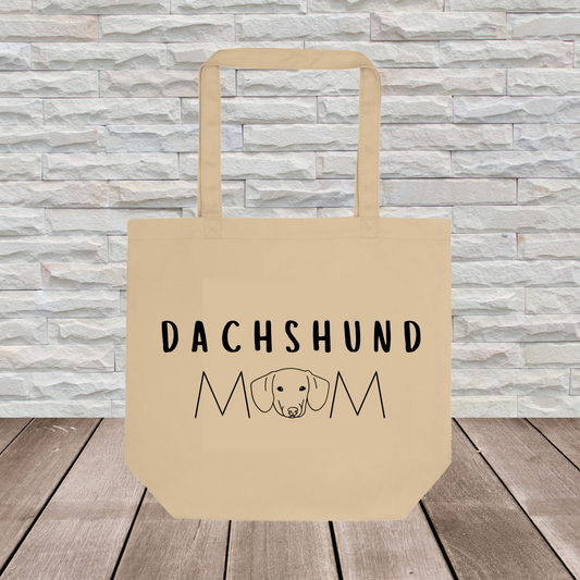 Dachshund Tote Bag  // Dog Collection