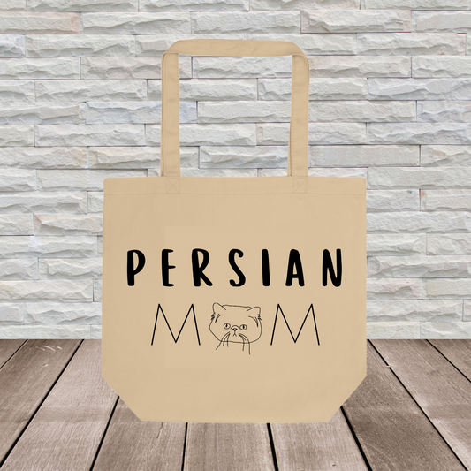 Persian Tote Bag  // Cat Collection